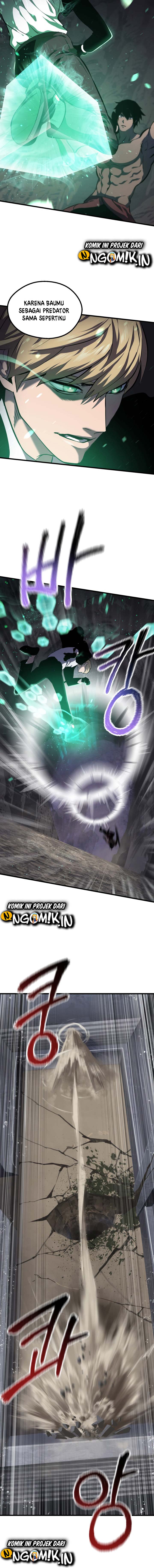 Otherworldly Sword King’s Survival Records chapter 63